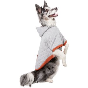 Frisco Quilted Dog & Cat Hoodie, X-Large