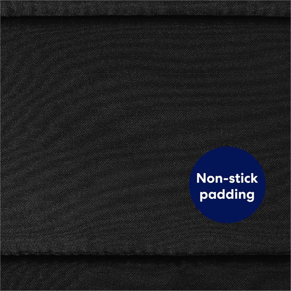 Show full view: Frisco Quilted Dog Crate Mat, Ivory, 36-in slide 4 of 8
