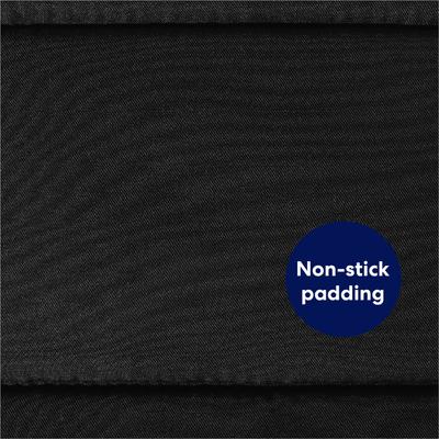 Show full view: Frisco Quilted Dog Crate Mat, Ivory, 36-in slide 4 of 8