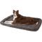 Show in main carousel: Frisco Quilted Plush Dog Crate Mat, Gray, 54-in slide 3 of 5