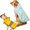 Show in main carousel: Frisco Rainy Days + Flamingo Dog Raincoat, Medium slide 1 of 9