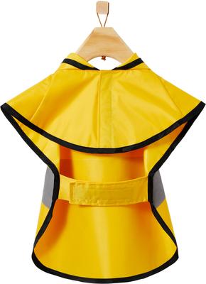 Show full view: Frisco Rainy Days Personalized Dog Raincoat, Large slide 4 of 8