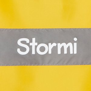 Frisco Rainy Days Personalized Dog Raincoat, Large