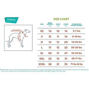 Frisco Rainy Days Personalized Dog Raincoat, XXX-Large