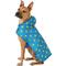 Show in main carousel: Frisco Rainy Days + Rubber Ducky Dog Raincoat, X-Large slide 6 of 10