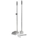Frisco Rake & Spade Set with Dustpan, Small