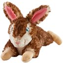 Frisco Realistic Rabbit Plush Squeaky Dog Toy, Medium/Large