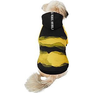 Frisco Rebel Dog & Cat Hoodie, Small