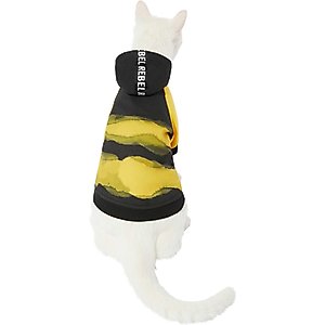 Frisco Rebel Dog & Cat Hoodie, Small