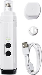 Frisco Rechargeable Cordless Cat & Dog 3-Speed Nail Grinder, White slide 2 of 7