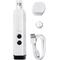 Show in main carousel: Frisco Rechargeable Cordless Cat & Dog 3-Speed Nail Grinder, White slide 3 of 9