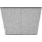 Show in main carousel: Frisco Rectangle Collapsible Pet Toy Storage Bin, Gray Basket Weave slide 6 of 7
