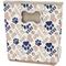 Show in main carousel: Frisco Rectangle Collapsible Pet Toy Storage Bin, Tan Novelty Paws slide 2 of 7