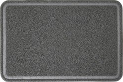 Frisco Rectangular Cat Litter Mat, Large + Frisco High Sided Cat Litter Box, Navy, Extra Large 24-in slide 2 of 6