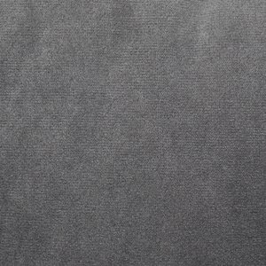 Frisco Rectangular Personalized Bolster Dog Bed w/Removable Cover, Dark Gray, X-Large