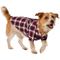 Show in main carousel: Frisco Red & Blue Plaid Dog & Cat Flannel Shirt, Large slide 1 of 9