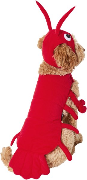 Show full view: Frisco Red Lobster Dog & Cat Costume, XX-Large slide 3 of 8