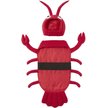Show in main carousel: Frisco Red Lobster Dog & Cat Costume, XX-Large slide 5 of 8