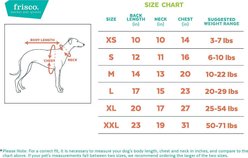 Frisco Red, White & Boop Dog & Cat T-Shirt, X-Large slide 2 of 6