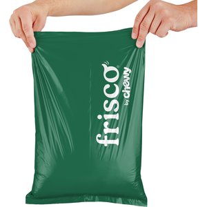 Frisco Refill Dog Poop Bags Made With 50% Recycled Packaging, Scented, 120 count