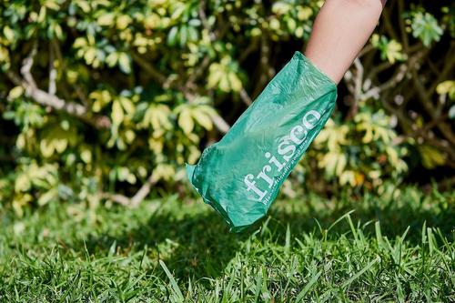 Show full view: Frisco Refill Poop Bags, Scented, 120 count + Eco-Conscious Dog Training & Potty Pads, 22 x 23-in, 50 count, Unscented slide 4 of 9