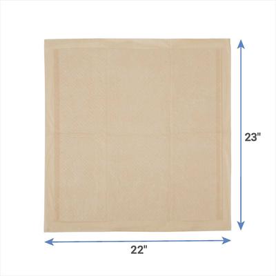 Show full view: Frisco Refill Poop Bags, Scented, 120 count + Eco-Conscious Dog Training & Potty Pads, 22 x 23-in, 50 count, Unscented slide 7 of 9