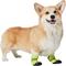 Show in main carousel: Frisco Reflective Dog Boot, Lime Green, Medium, 2 count slide 1 of 10