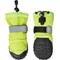 Show in main carousel: Frisco Reflective Dog Boot, Lime Green, Medium, 2 count slide 5 of 10