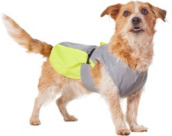 Frisco Reflective Dog Safety Vest, Large