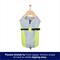 Show in main carousel: Frisco Reflective Dog Safety Vest, Large slide 3 of 10