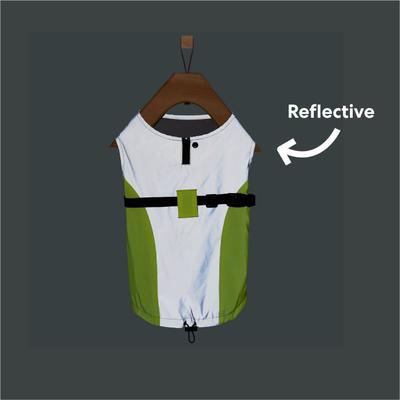 Show full view: Frisco Reflective Dog Safety Vest, X-Large slide 6 of 10