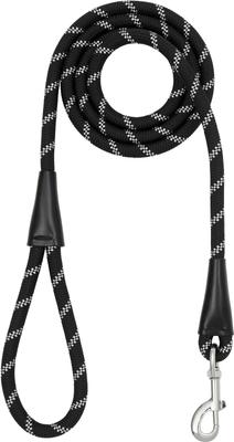 Show full view: Frisco Reflective Rope Dog Leash, 6-ft long slide 4 of 8