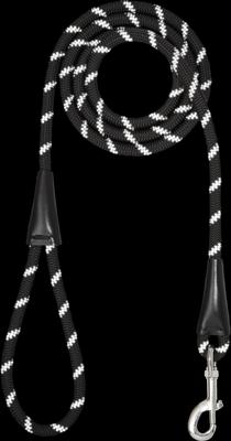 Show full view: Frisco Reflective Rope Dog Leash, 6-ft long slide 5 of 8
