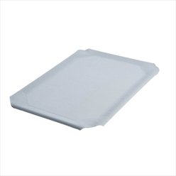 Frisco Replacement Cover for Steel-Framed Elevated Dog Bed, Gray, M: 35.7-in L x 26.3-in W, 1 count