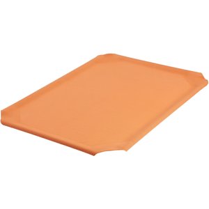 Frisco Replacement Cover for Steel-Framed Elevated Dog Bed, Terracotta, L: 43.7-in L x 32.4-in W, 1 count