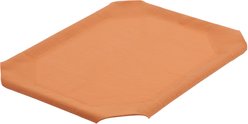 Frisco Replacement Cover for Steel-Framed Elevated Dog Bed, Terracotta, S: 28.3-in L x 22.4-in W, 1 count
