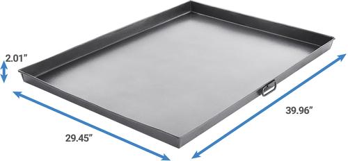 Show full view: Frisco Replacement Tray for Ultimate Heavy Duty Steel Metal Dog Crate, 39.96 in L x 29.45 in W slide 3 of 5