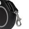 Show in main carousel: Frisco Retractable Dog Leash, Black, Medium: 16-ft long, 7/16-in wide, 1 count slide 6 of 10