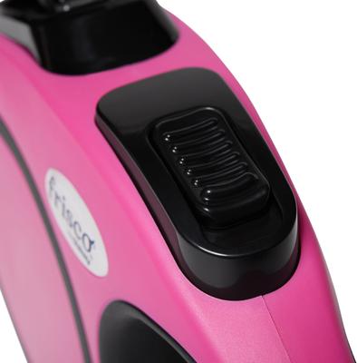 Show full view: Frisco Retractable Dog Leash, Pink, Large: 16-ft long, 9/16-in wide, 1 count slide 2 of 9