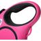 Show in main carousel: Frisco Retractable Dog Leash, Pink, Large: 16-ft long, 9/16-in wide, 1 count slide 3 of 9