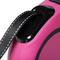 Show in main carousel: Frisco Retractable Dog Leash, Pink, Large: 16-ft long, 9/16-in wide, 1 count slide 4 of 9