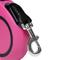 Show in main carousel: Frisco Retractable Dog Leash, Pink, Large: 16-ft long, 9/16-in wide, 1 count slide 5 of 9