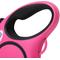 Show in main carousel: Frisco Retractable Dog Leash, Pink, Medium: 16-ft long, 7/16-in wide, 1 count slide 3 of 9