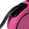 Show in main carousel: Frisco Retractable Dog Leash, Pink, Medium: 16-ft long, 7/16-in wide, 1 count slide 4 of 9