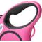 Show in main carousel: Frisco Retractable Dog Leash, Pink, Small: 16-ft long, 3/8-in wide, 1 count slide 3 of 9