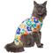 Show in main carousel: Frisco Retro Floral Dog & Cat PJs, Medium slide 3 of 10