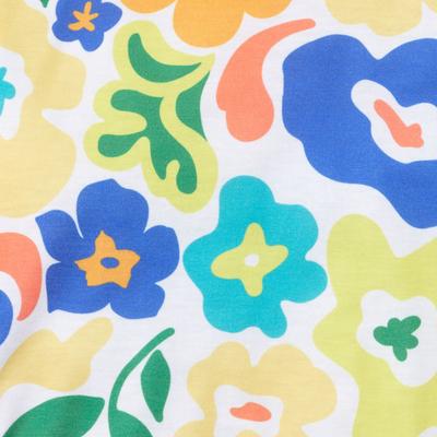 Show full view: Frisco Retro Floral Dog & Cat PJs, Medium slide 6 of 10