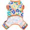 Show in main carousel: Frisco Retro Floral Dog & Cat PJs, Medium slide 5 of 10