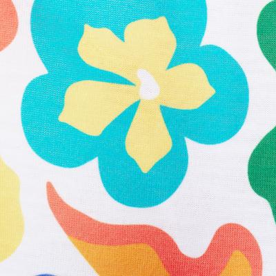 Show full view: Frisco Retro Floral Dog & Cat Tank Dress, Large slide 5 of 9