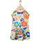 Show in main carousel: Frisco Retro Floral Dog & Cat Tank Dress, Large slide 3 of 9